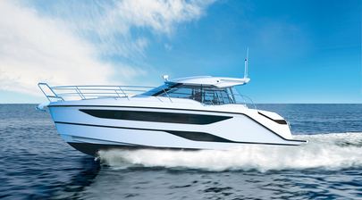 Bavaria SR33 nominated for four awards