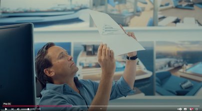 Watch 50m Heesen Project Grace Keel Laying Video