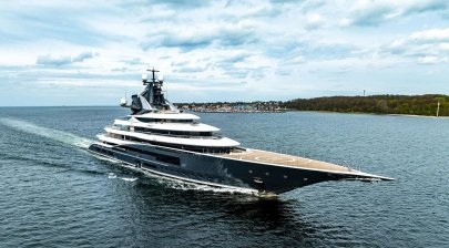 KISMET and ETERNAL SPARK at Monaco Yacht Show 2024