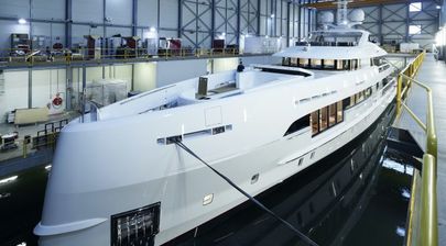 Heesen launch silent cruising hybrid Project Electra