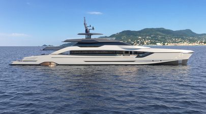 Tankoa sells first T55 Sportiva superyacht