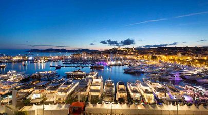 Cannes Yachting Festival forced to cancel