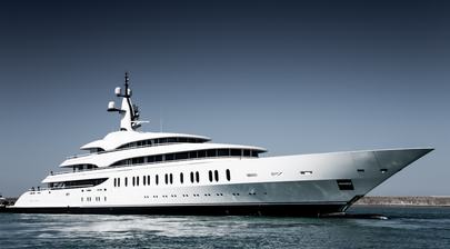 Benetti launch their third giga yacht of the season