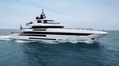 Overmarine Group announces successful launch of third Mangusta Oceano 50