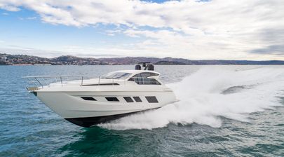 Powerful Sport S55 set to dazzle in Miami