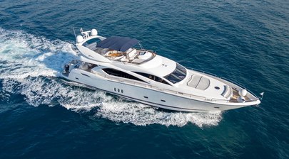 25m Sunseeker 82 Motor Yacht Harrys Game for Sale 