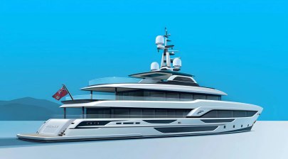 Falcon Yachts all-new F50 revealed