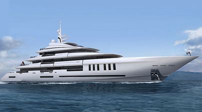 Two stunning vessels showcase ISA Yachts brand new Continental range