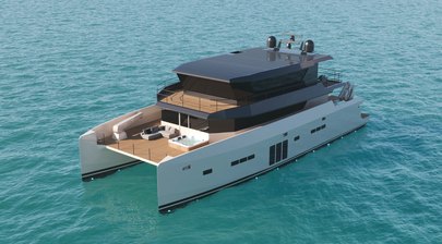 Archipelago Yachts unveils 24m Archipelago 80