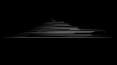 72m Custom Tankoa T720 Fenice Superyacht Sold Ahead of 2030 Delivery 