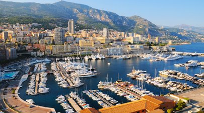 New look Monaco Yacht Show 2021