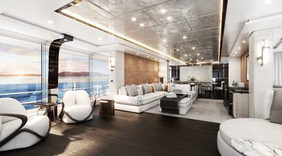 The Award-Winning Yacht Interiors Making an Impression in 2026