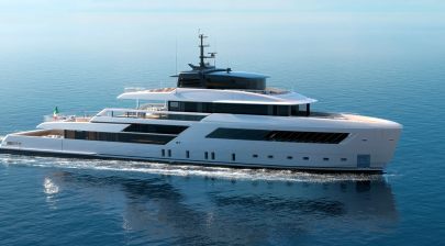 Sanlorenzo's Second 50 X-Space Superyacht Sold