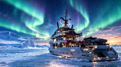 Living on a Superyacht: Maverick Owner Interview