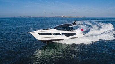 Sunseeker reveals details of its brand new Predator 65