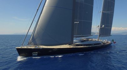 Ferretti Group and Sanlorenzo work together to rescue Perini Navi