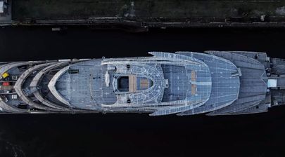 Superyacht Boom: The Record-Breaking Giants of 2025