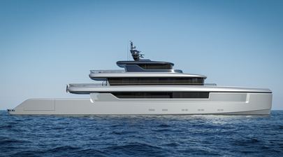 BAZ Yacht Design presents Project KAI