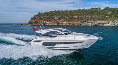 Fairline reveal lineup for British boat shows