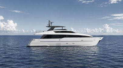 Full Details of Sanlorenzo SL80A Asymmetric Yacht Revealed