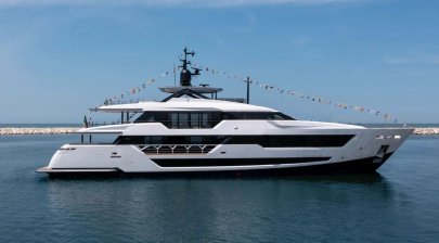 Second Custom Line 140 launched in Ancona