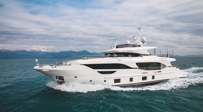 Benetti return to DIBS