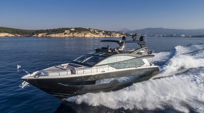 Pearl 80 finalist in esteemed Motor Boat & Yachting Awards