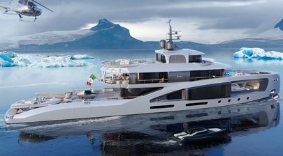  Admiral Adventure 50M: ISG releases new details