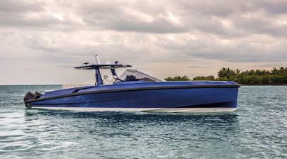 wallytender48x set to Debut at 2025 Dubai International Boat Show