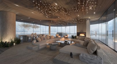 Oceanco reveals wellbeing designs