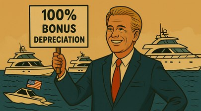 New U.S. Tax Law Prompts Yacht Buyers to Reassess Charter Strategy