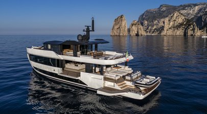 Arcadia A96, the Best Motor Yacht of the Year