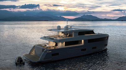 HEKATE, Aegean Yachts Launch the Second 26m Explorer