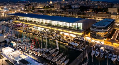 Genoa Boat Show Reports Record Numbers