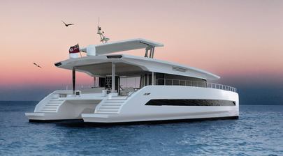 Silent Yachts Nears Completion of New SY80 Ahead of Cannes Debut