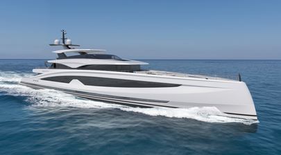 Heesen begins construction of 67m superyacht Project Sparta