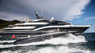  The Yacht Design & Innovation Hub at the 2024 Monaco Yacht Show