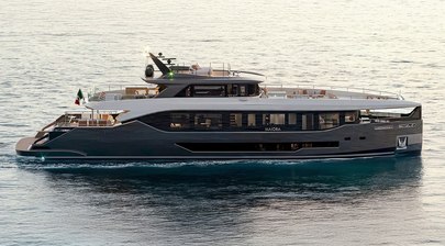 First 37m Maiora 36 Exuma Motor Yacht Sold