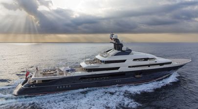 Top 10 Biggest Superyachts Attending the Fort Lauderdale International Boat Show 2026