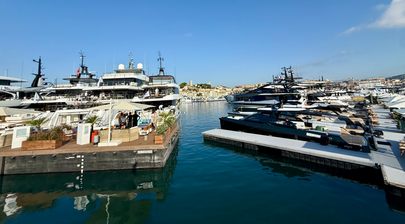 Cannes Yachting Festival 2026 Opens With Major Debuts and a $640M Brokerage Fleet