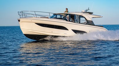 Marex 440 Gourmet Cruiser: Winning Awards