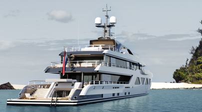 60m Amels 60 Project Vogue Sold Ahead of 2027 Delivery