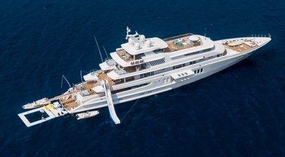 The Most Expensive Yachts for Sale at the Monaco Yacht Show 2026