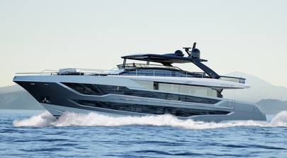 29m Pearl 100 Hybrid Motor Yacht Set for World Debut at FLIBS 2026