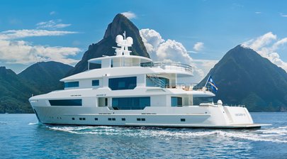 Cheoy Lee Yachts Reveals New 127 Discovery Explorer Yacht