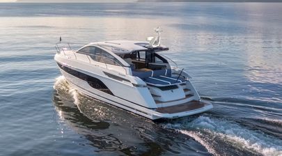New Fairline Targa 47 Motor Yacht to Make Show Debut at BMYS 2026