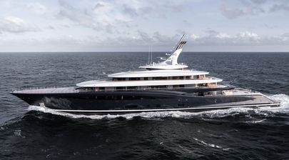 Top 10 Largest Brokerage Yacht Sales to Date in 2025