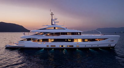 50m Benetti B.Now 50M Oasis Motor Yacht Inari for Sale