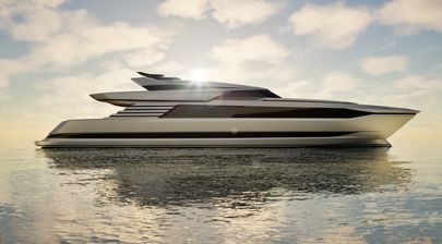 Cantieri di Pisa Unveils New Akhir Line