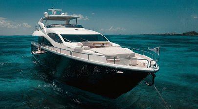 26m Sunseeker 86 Motor Yacht Tatis Receives $60K Price Reduction